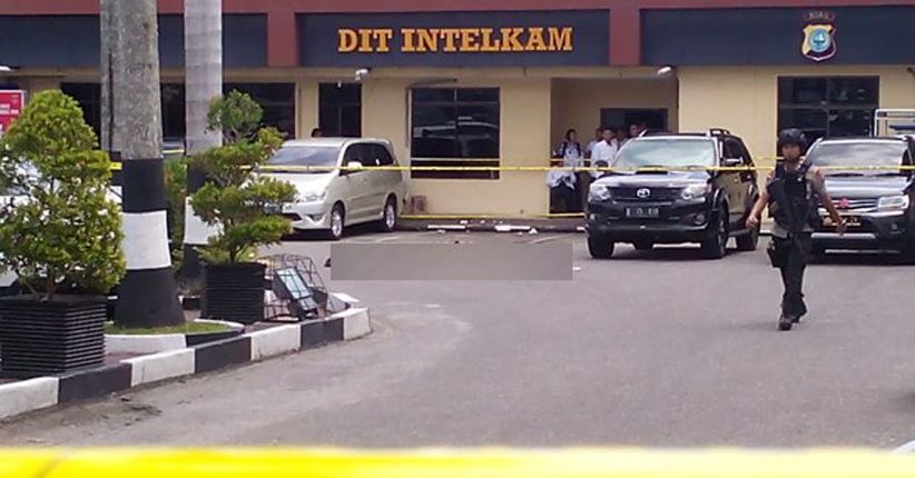 Tak Diambil Keluarga, 4 Jenazah Teroris Riau Belum Dimakamkan