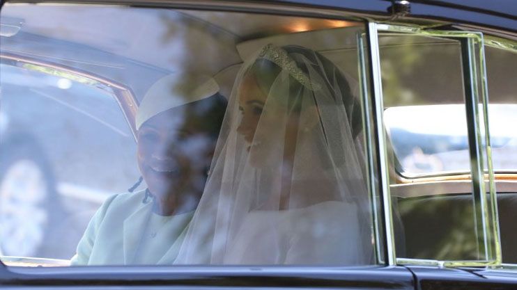 Detik-Detik Pernikahan Pangeran Harry dan Meghan Markle - Bagian 1