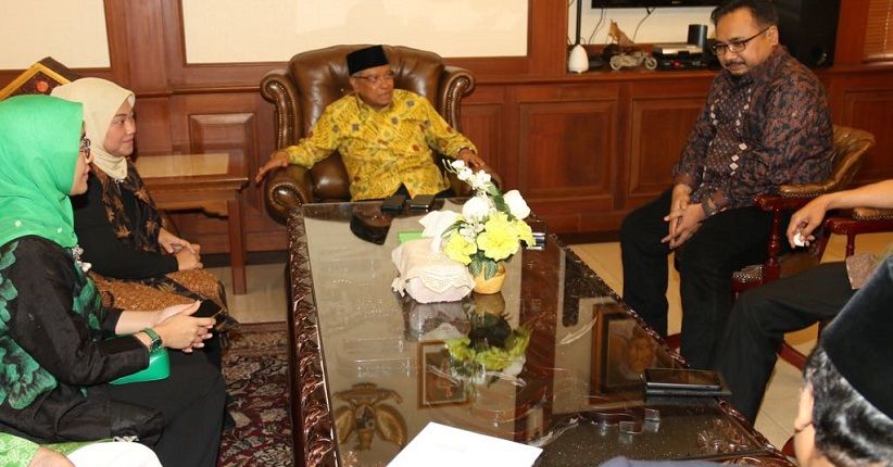 Ketua Umum PBNU Dukung Ida Fauziyah Pimpin Jawa Tengah