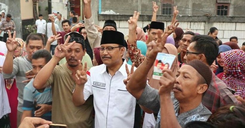 Gus Ipul Janji Tingkatkan Kesejahteraan Nelayan di Gresik