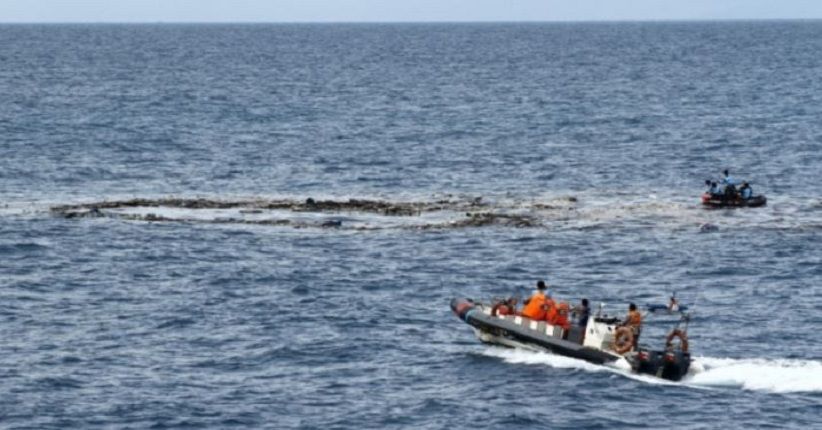 title Mati Mesin, KM Jaya Mandiri Terombang-Ambing di Perairan Wakatobi Mati Mesin, KM Jaya Mandiri Terombang-Ambing di Perairan Wakatobi