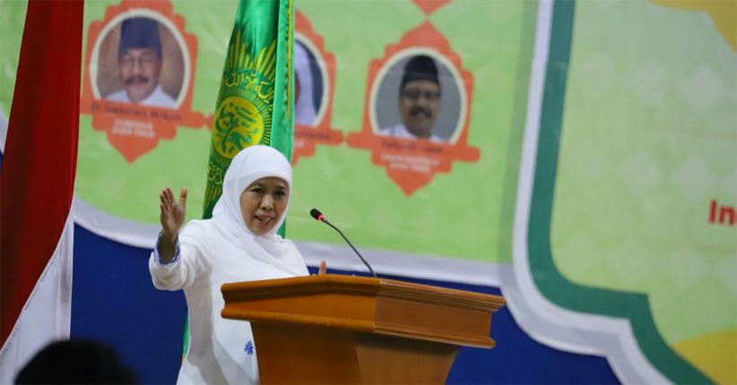 Kaya Pengalaman, Muhammadiyah Nilai Khofifah Layak Pimpin Jatim