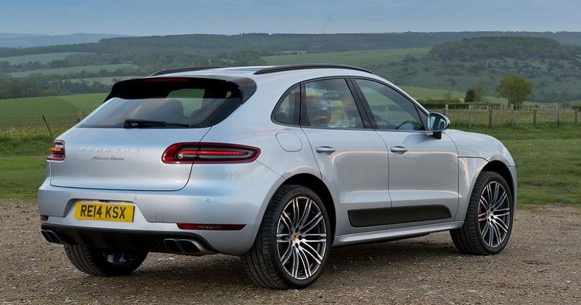 Tersandung Skandal Dieselgate Porsche Recall 60 000 Macan Dan Cayenne