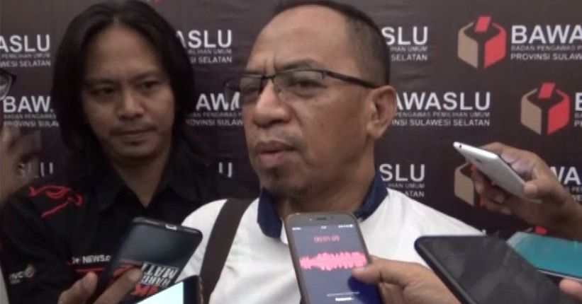 3 Komisioner KPU Makassar Klarifikasi soal DIAmi ke Bawaslu Sulsel