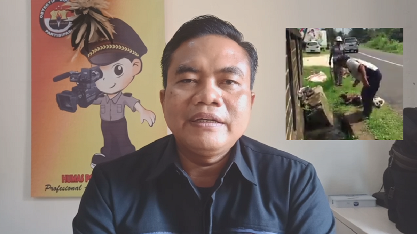 Viral Video Penyiksaan Anjing di Bangli, Polisi Akan Periksa Pelaku 