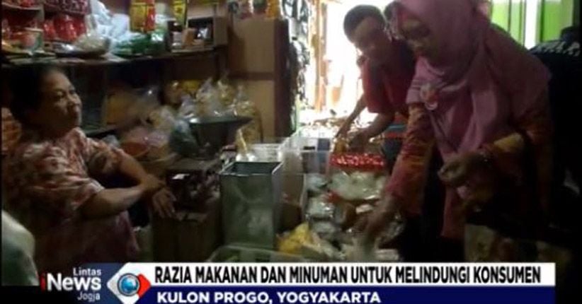 Waspada, Banyak Ikan Berformalin Beredar di Pasar Tradisional