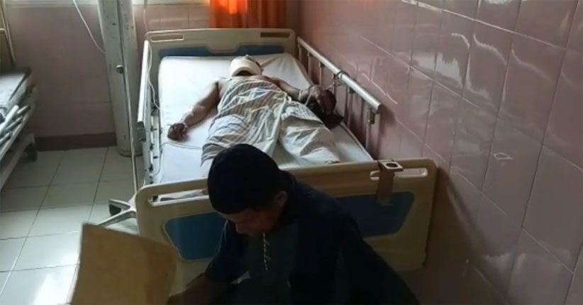 Jadi Tersangka, Sopir Truk yang Tewaskan 12 Orang Dijaga Ketat Polisi