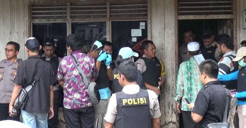 Paksa Pacar Aborsi Remaja di Bawah  Umur  Ditangkap Polisi