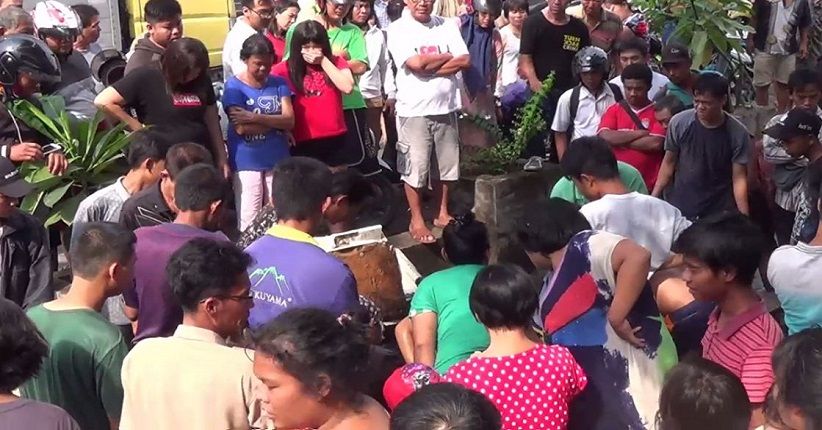 Anak Autis Hilang Terseret Arus saat Bermain di Parit Depan Rumah