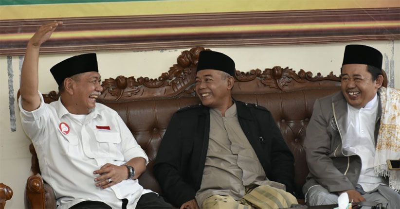 Didukung Generasi Milenial, Demiz: Ini Buah Kerja Keras Anak Saleh