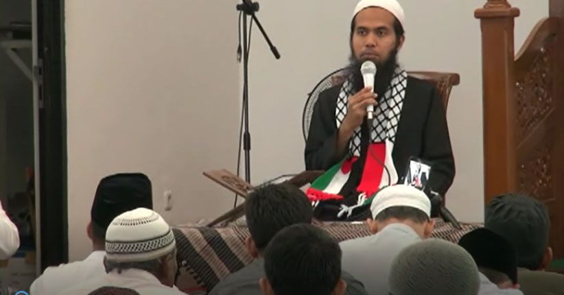 Ceramah di Tebingtinggi, Eks Musisi Ini Ungkap Alasannya Hijrah