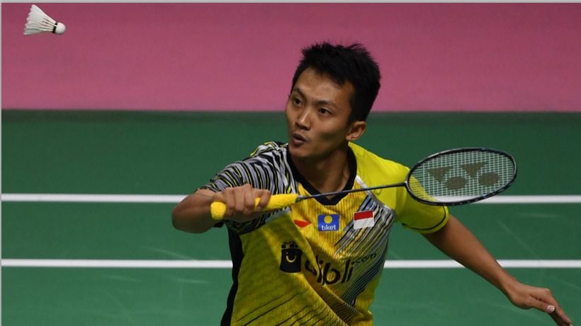 Tim Thomas Indonesia Lolos Perempat Final Setelah Kalahkan Thailand - Bagian 3
