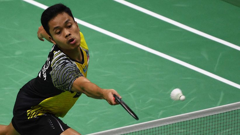 Tim Thomas Indonesia Lolos Perempat Final Setelah Kalahkan Thailand - Bagian 2