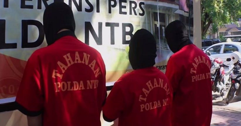 Prostitusi Mahasiswi di Mataram Dibongkar Polda NTB, 3 Germo Ditangkap