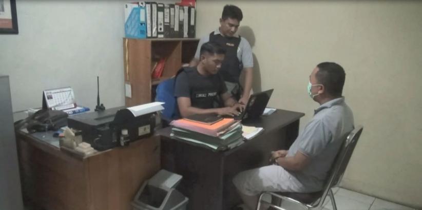 Tantang Teroris di Media Sosial, Pria di Palangkaraya Ditahan Polisi