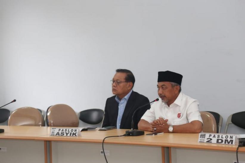 Kaus #2019GantiPresiden, KPU: Asyik Tetap Bisa Tampil di Debat Ketiga