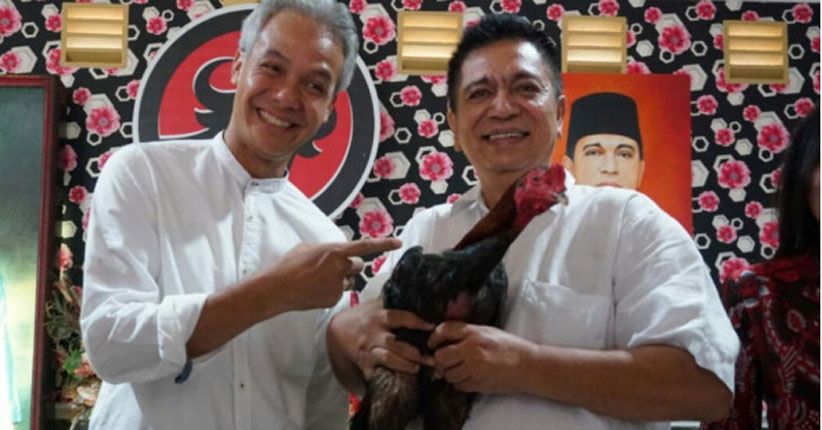 5 Daerah Ini Jadi Fokus Utama Ganjar Dongkrak Suara di Pilgub Jateng