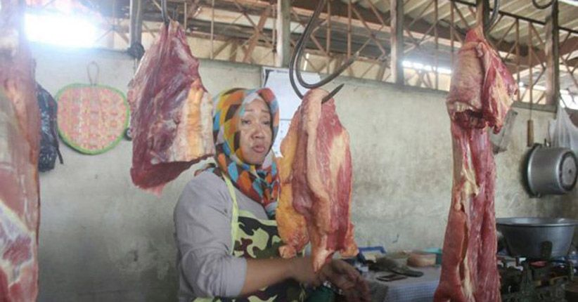 Sepekan Ramadan, Tak Ada Lonjakan Harga Kebutuhan Pokok di Semarang