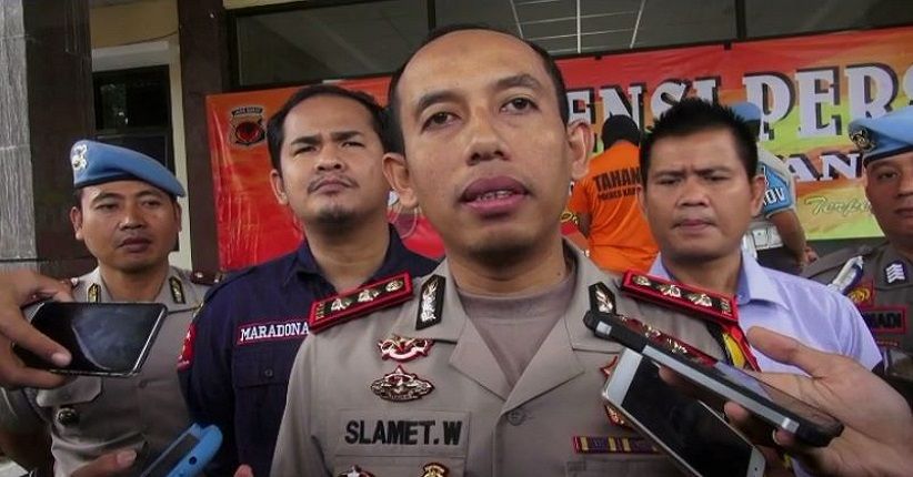 Polisi Tetapkan 2 Tersangka Pengeroyok Hitler Anggota DPRD Karawang