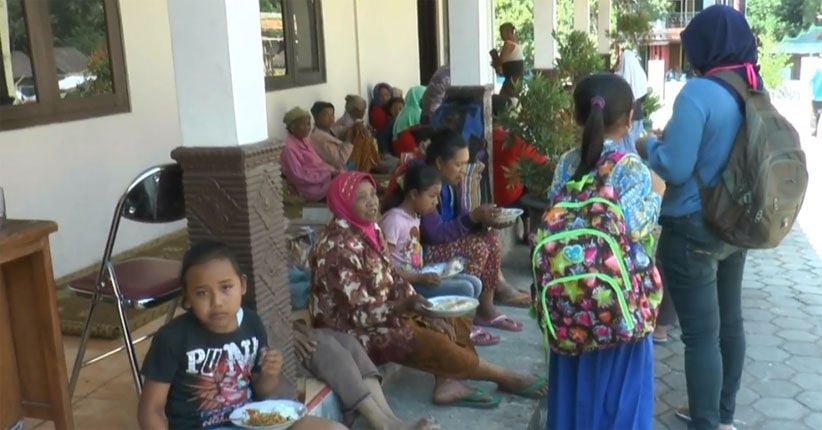Takut Letusan Susulan, Warga Lereng Merapi Bertahan di Pengungsian