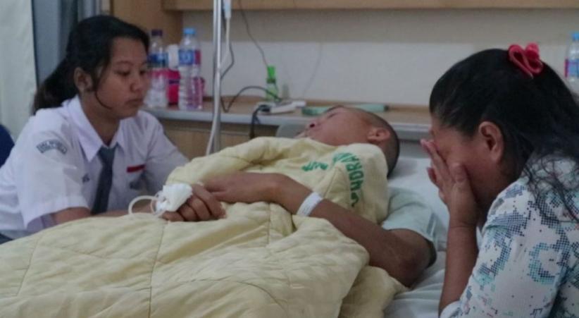 Diduga Dianiaya Senior, Anggota Polda Babel Dilarikan ke Rumah Sakit