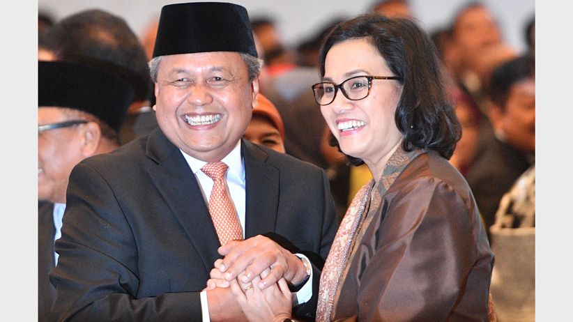 Perry Warjiyo Resmi Menjabat Gubernur Bank Indonesia - Bagian 2