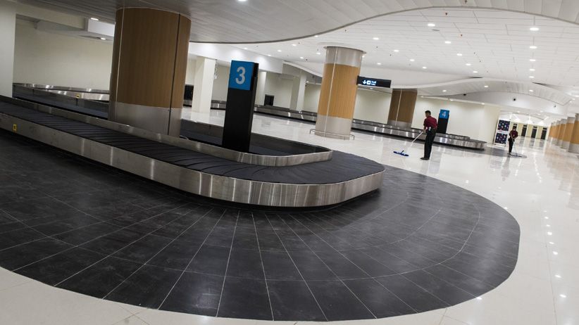 Foto-Foto BIJB Kertajati, Bandara Terbesar Kedua di Indonesia - Bagian 8