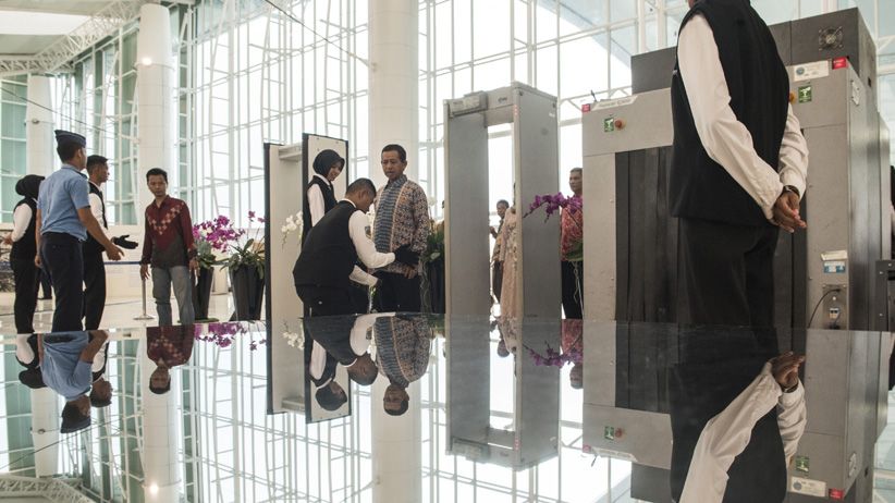 Foto-Foto BIJB Kertajati, Bandara Terbesar Kedua di Indonesia - Bagian 6