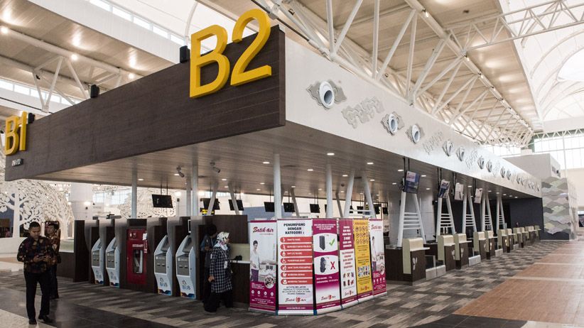 Foto-Foto BIJB Kertajati, Bandara Terbesar Kedua di Indonesia - Bagian 5