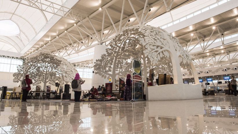 Foto-Foto BIJB Kertajati, Bandara Terbesar Kedua di Indonesia - Bagian 3