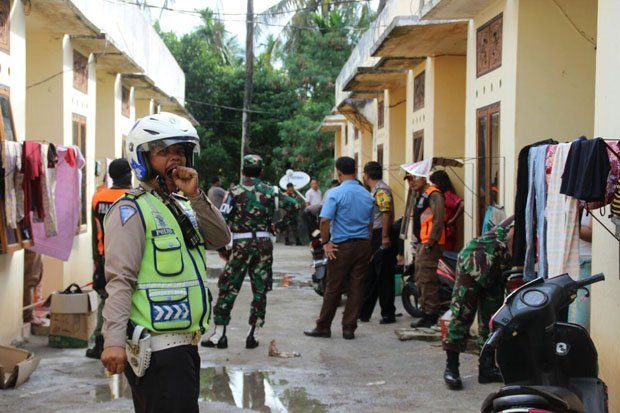 Dua-Duaan di Hotel saat Puasa, 3 Pasangan di Padangsidimpuan Diamankan