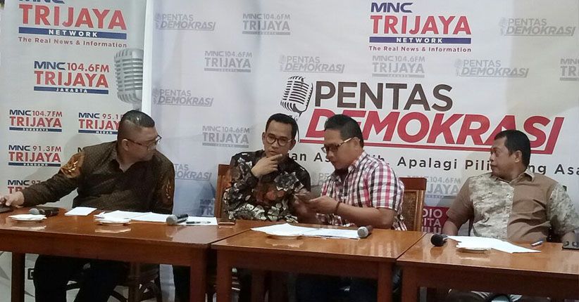 Sengketa Pilwalkot Makassar, Refly Harun: Jangan Korbankan Demokrasi