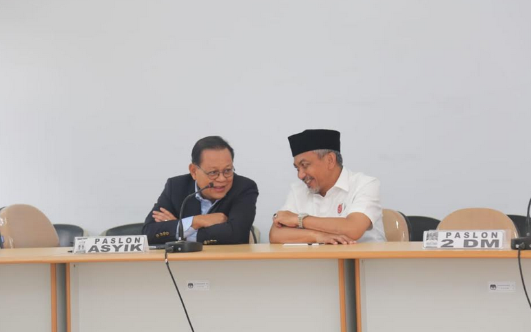 Jelang Debat Pilgub ke-3, Pasangan Asyik Siap Munculkan Kejutan Baru