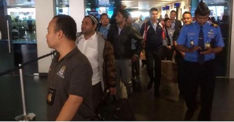 Setahun DPO Imigrasi Bandung, 2 WNA Pakistan Tertangkap di Madiun