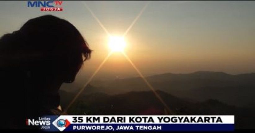 Mengintip Pesona Wisata Puncak Gunung Cilik di Purworejo