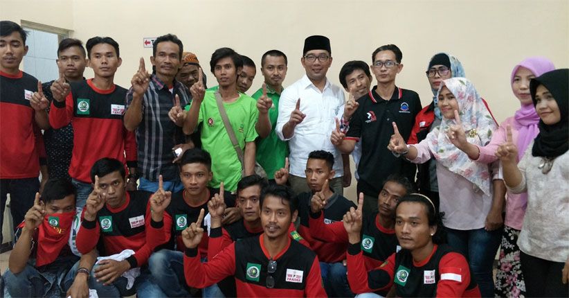 Apresiasi Program Rumah Buruh, KSBSI Bogor Sepakat Dukung Ridwan Kamil