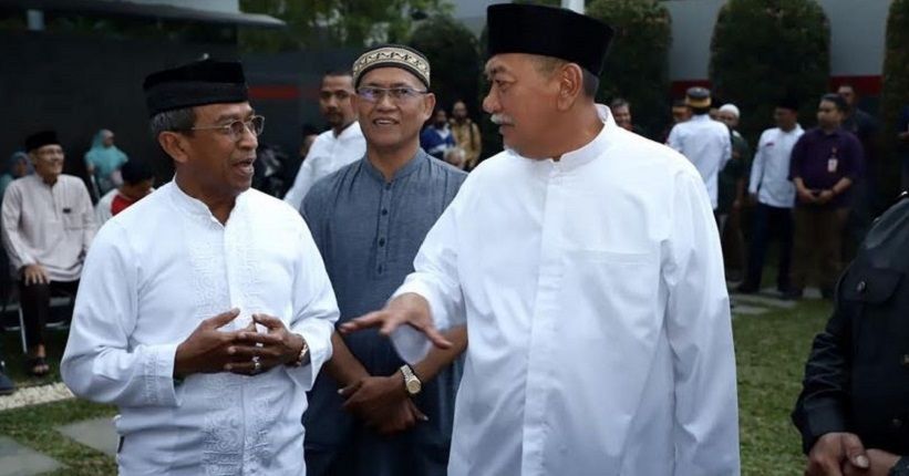 Jelang Pemilihan, Demiz Antisipasi Peredaran Dugaan E-KTP Palsu