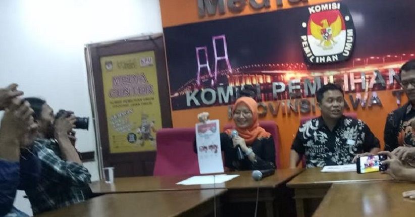 title Distribusi Surat Suara Pilgub Jatim Dikebut, 66% Sudah Tiba di Lokasi Distribusi Surat Suara Pilgub Jatim Dikebut, 66% Sudah Tiba di Lokasi