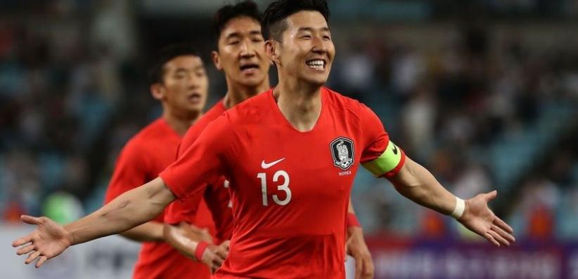 Susunan Pemain Uruguay Vs Korea Selatan di Piala Dunia 2022: Suarez Adu Tajam dengan Son Heung-min