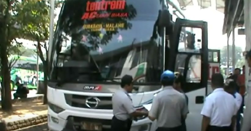 title Pemudik Tahun Ini Tembus Angka 8,07 Juta, Dishub Jatim Tambah Armada Pemudik Tahun Ini Tembus Angka 8,07 Juta, Dishub Jatim Tambah Armada