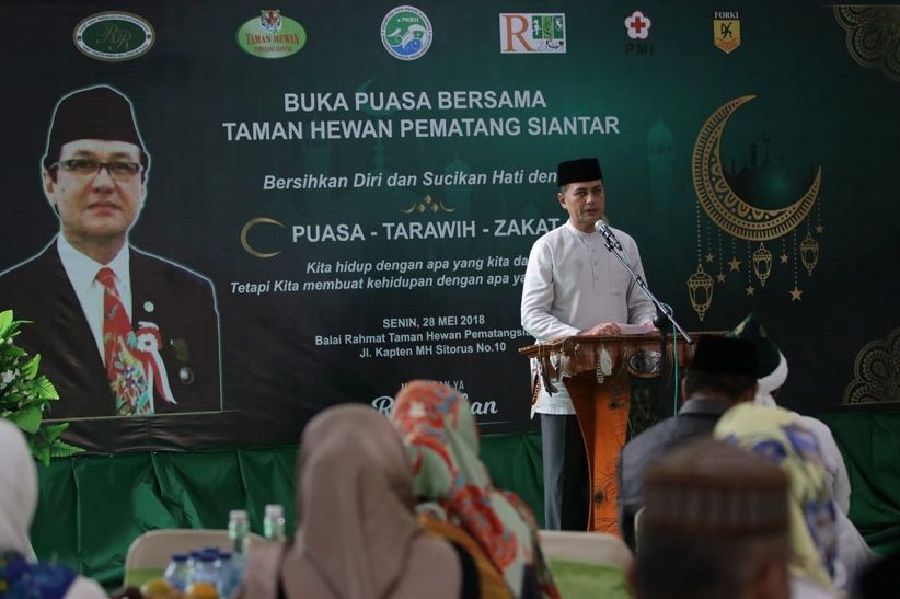 Ijeck: Pilih Pemimpin yang Mampu Membawa Sumut Lebih Baik