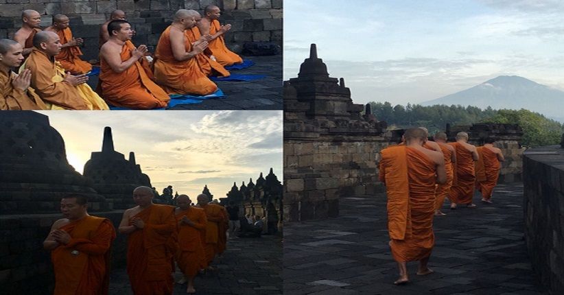 Menag Jadikan Borobudur Rumah Ibadah Buddha Dunia, Ganjar: Ini Berita Menggembirakan