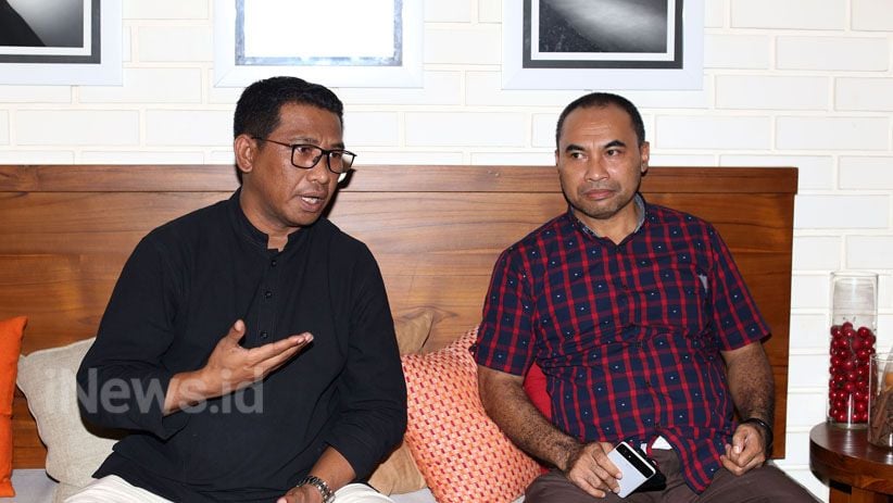 Golkar Berharap Jokowi Pilih Airlangga sebagai Cawapres - Bagian 3