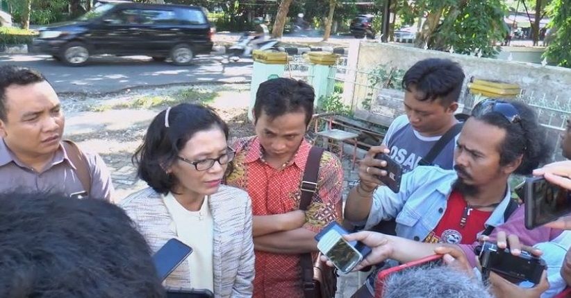 Candaan Bom di Pesawat, Kuasa Hukum: Tingkah Laku Pramugarinya Kasar