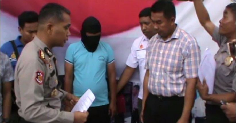 Hendak Nyabu dan Bawa Narkoba, Oknum PNS Gowa Ditangkap Polisi