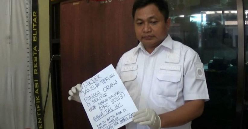 Siswi SMP yang Bunuh Diri di Blitar Dikenal Berprestasi dan Periang