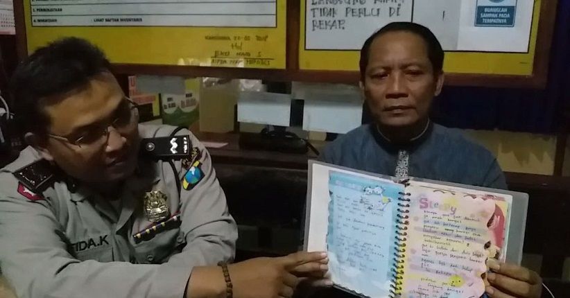 Lagi Siswi Bunuh Diri Di Blitar, Penyebabnya Terungkap Di Buku Harian