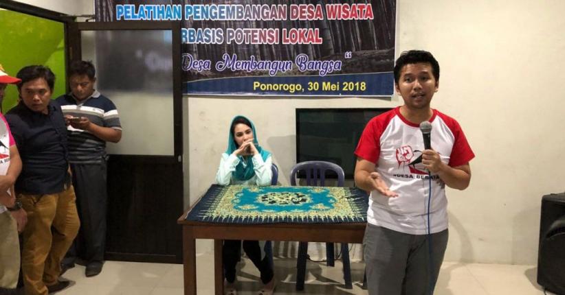 Emil Dardak Ajak Masyarakat Jatim Berdayakan Potensi Desa