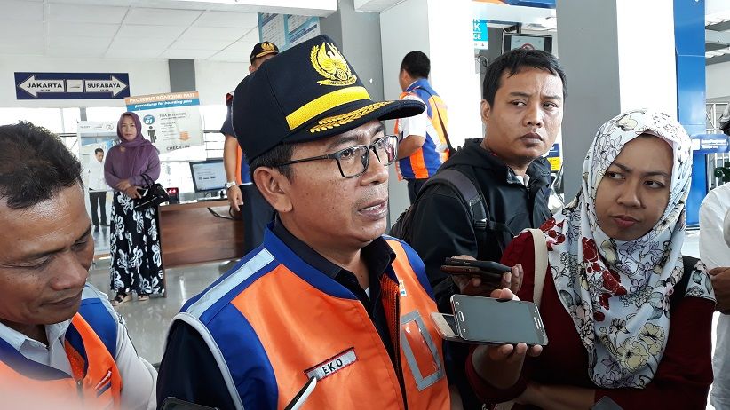 PT KAI Daops VI Yogyakarta Tambah 7 Rangkaian Kereta Lebaran