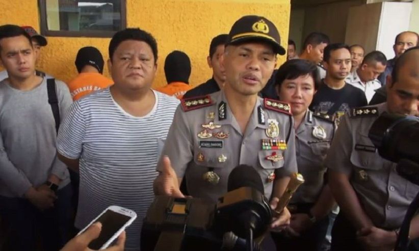 Melawan saat Ditangkap, Residivis Begal Motor Tewas Ditembak Polisi